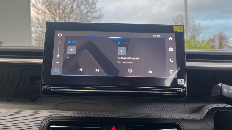 Citroen C3 1.2 Turbo Plus 5dr Petrol Hatchback